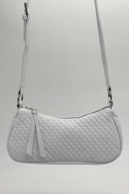 کیف دوشی دوخت مثلثی 1604