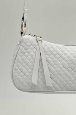 کیف دوشی دوخت مثلثی 1604