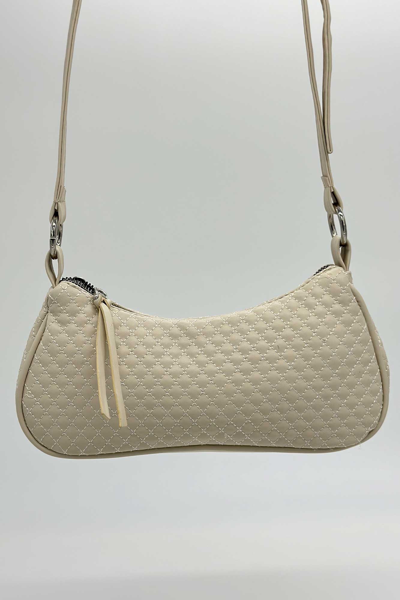 کیف دوشی دوخت مثلثی 1604