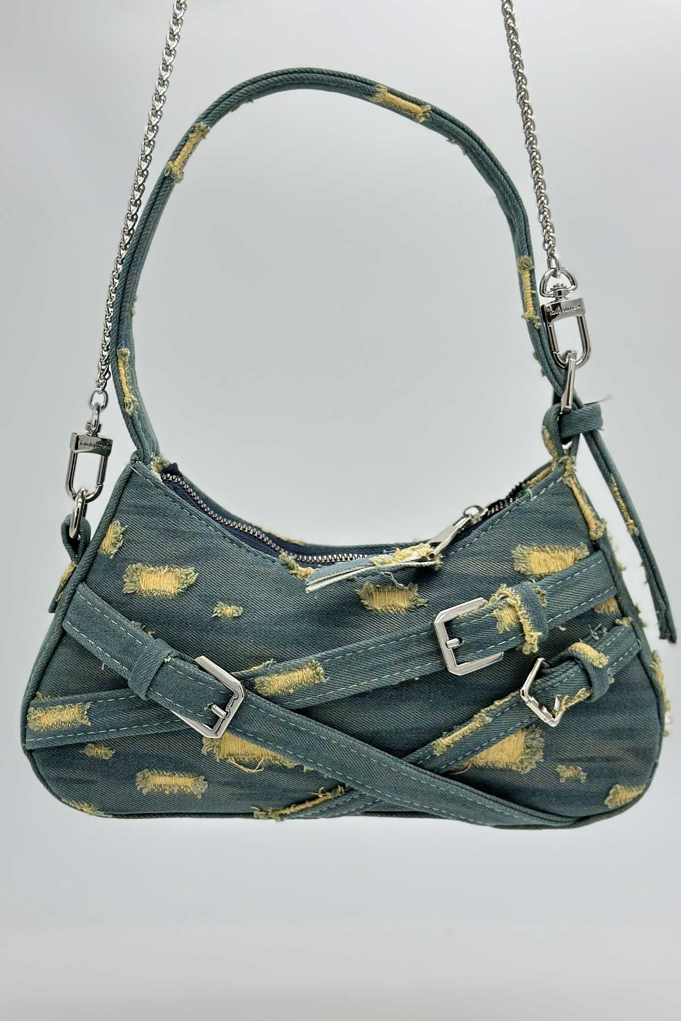 کیف دستی کمربندی زاپدار 1597