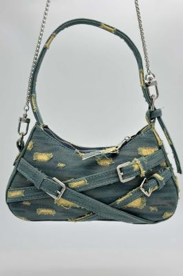 کیف دستی کمربندی زاپدار 1597