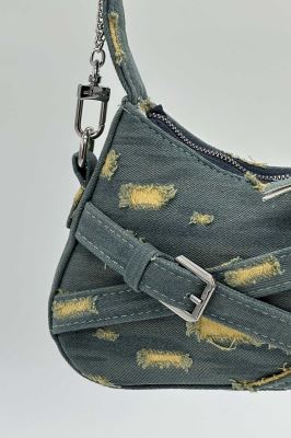 کیف دستی کمربندی زاپدار 1597