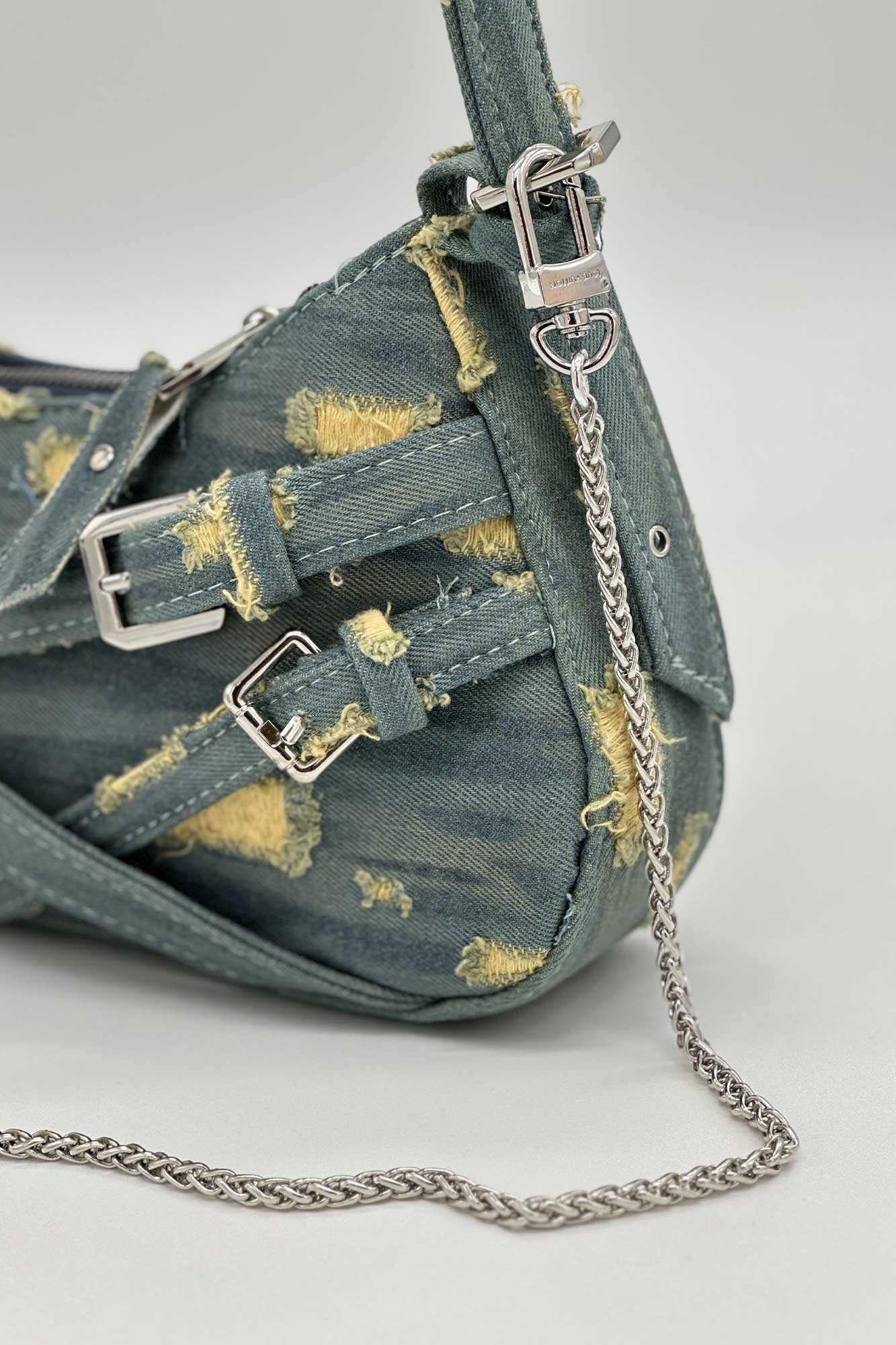 کیف دستی کمربندی زاپدار 1597