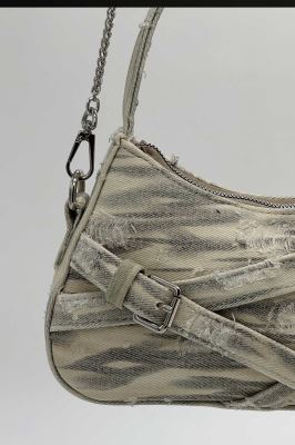 کیف دستی کمربندی زاپدار 1597