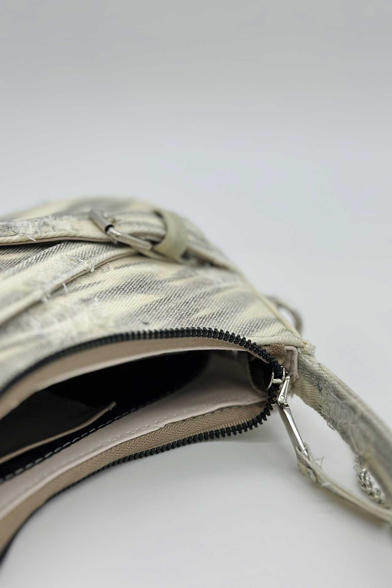 کیف دستی کمربندی زاپدار 1597