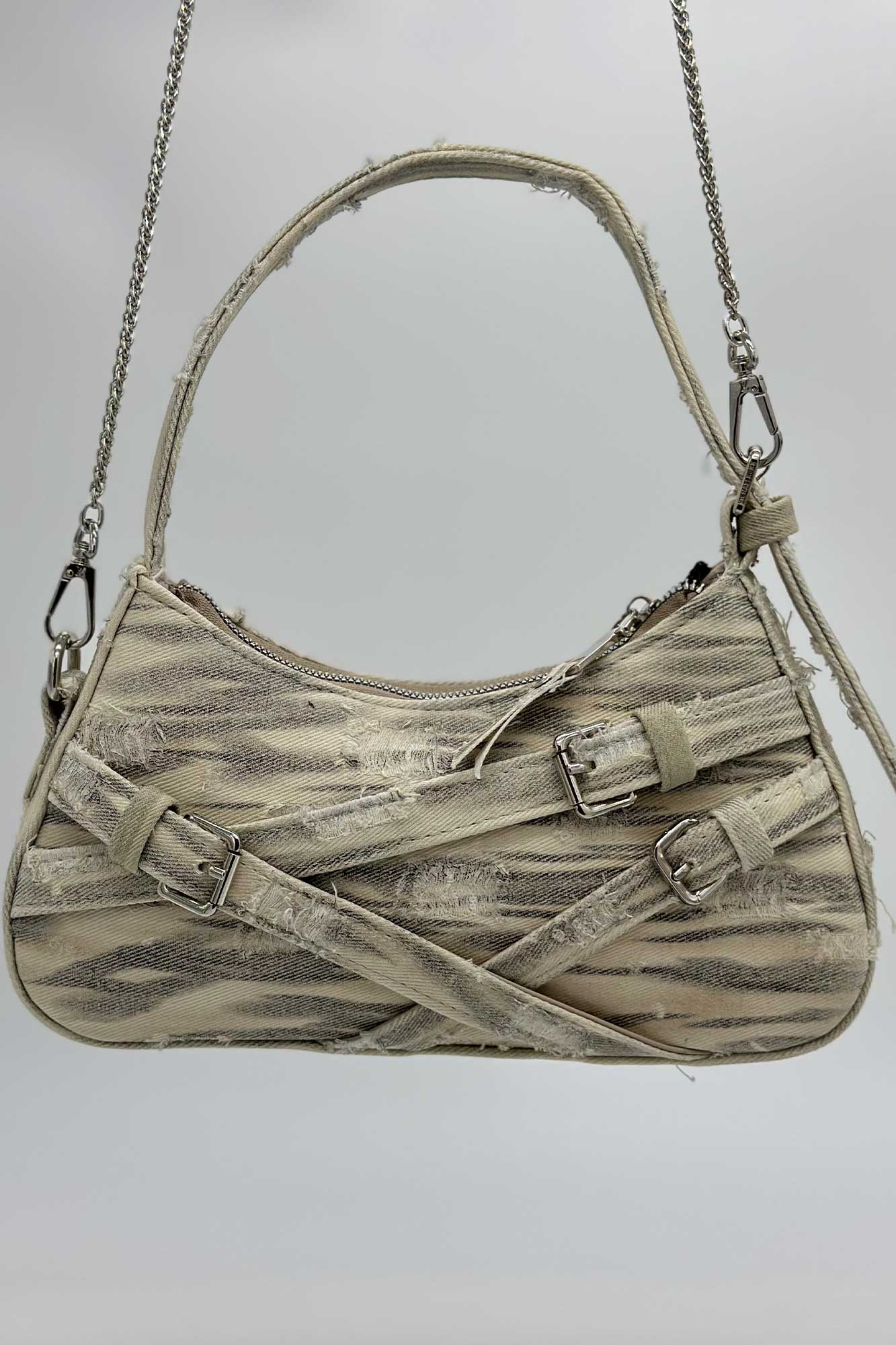 کیف دستی کمربندی زاپدار 1597