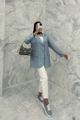 کت سه جیب جودون خزان