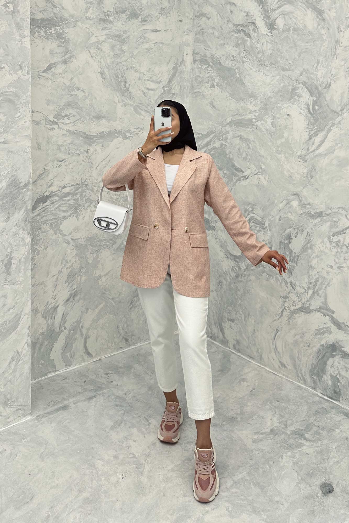 کت سه جیب جودون خزان