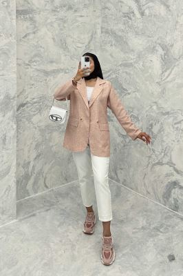 کت سه جیب جودون خزان