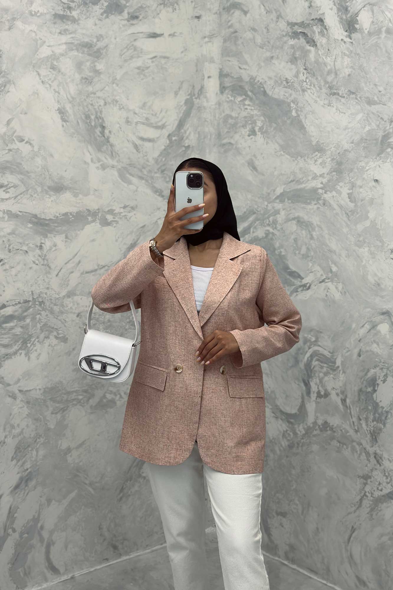 کت سه جیب جودون خزان