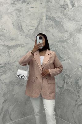 کت سه جیب جودون خزان