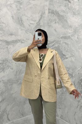 کت سه جیب جودون خزان