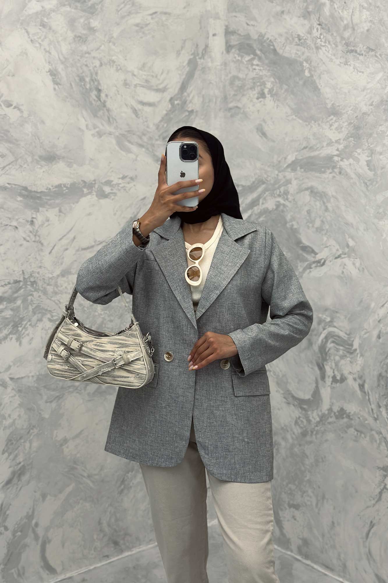 کت سه جیب جودون خزان