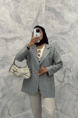 کت سه جیب جودون خزان