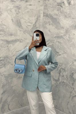 کت سه جیب جودون خزان