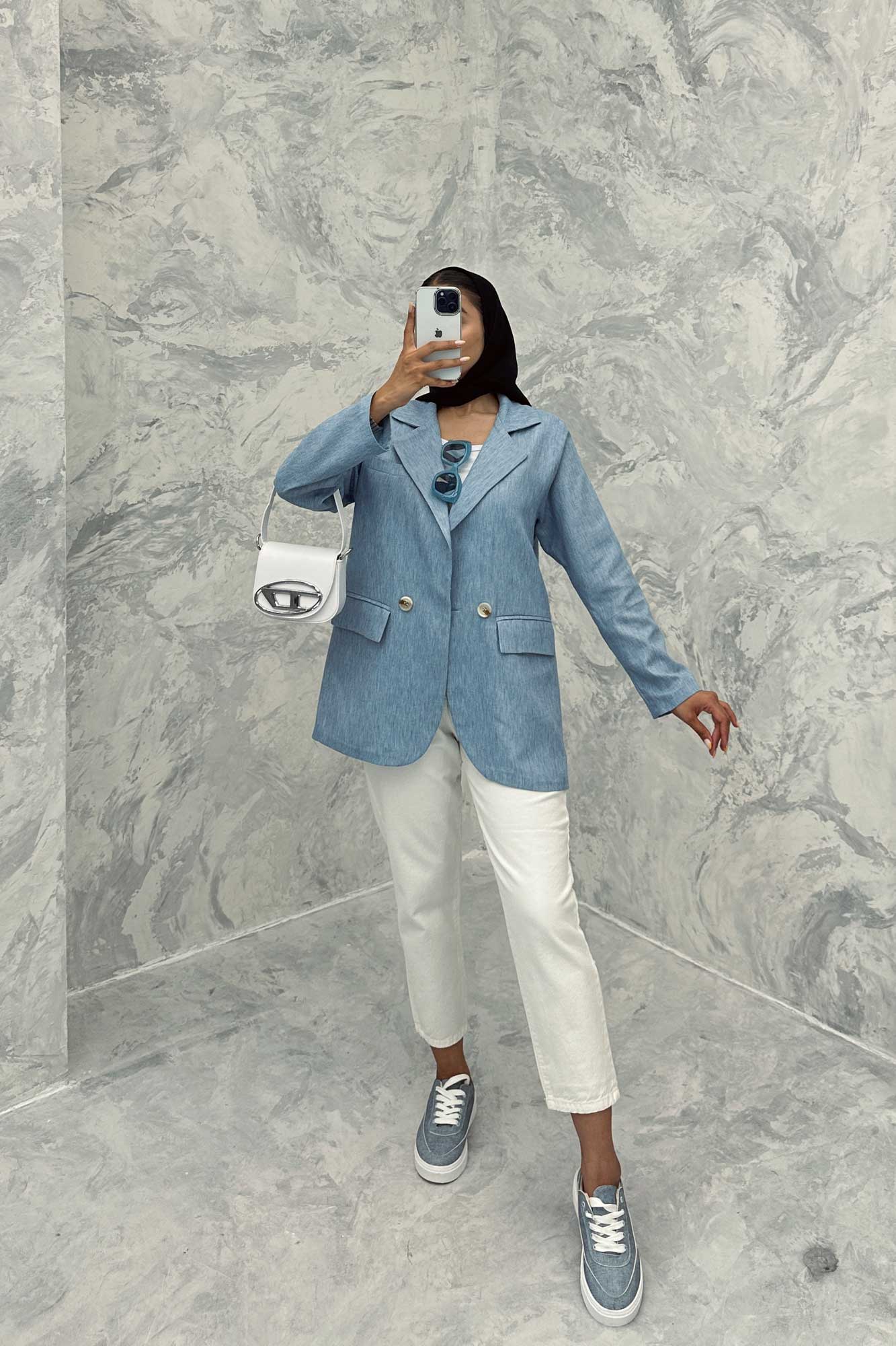 کت سه جیب جودون خزان