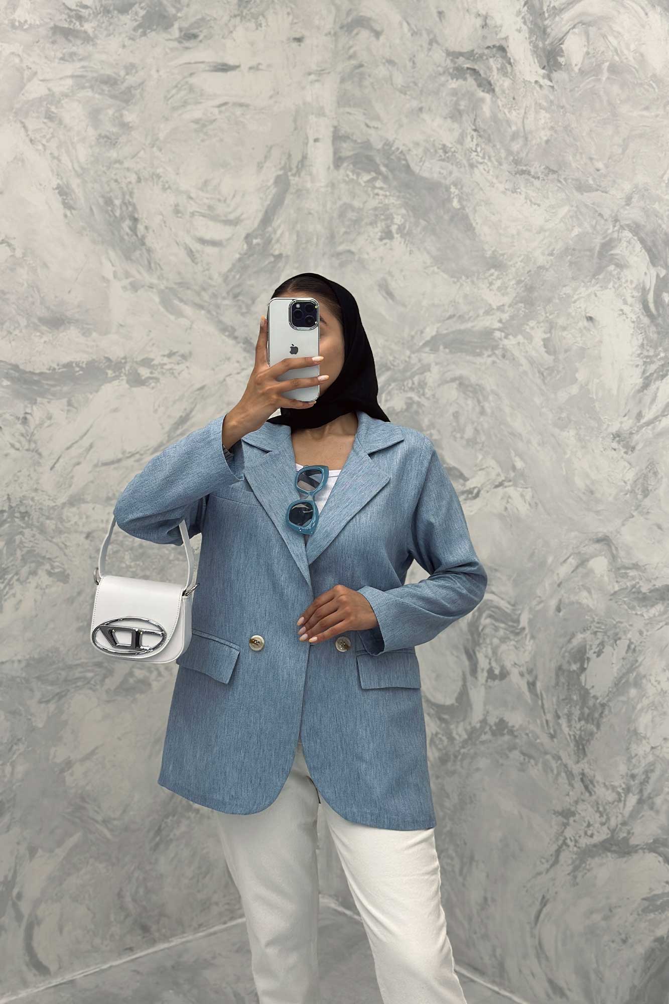 کت سه جیب جودون خزان