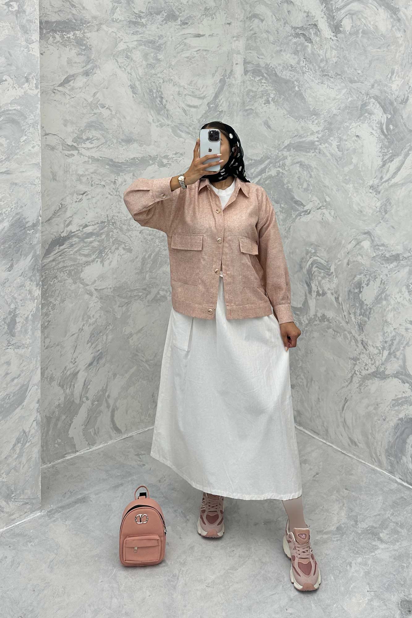 کت دو جیب پاکتی جودون شوکا