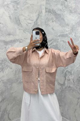 کت دو جیب پاکتی جودون شوکا