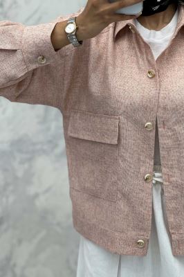 کت دو جیب پاکتی جودون شوکا