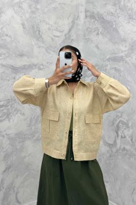 کت دو جیب پاکتی جودون شوکا