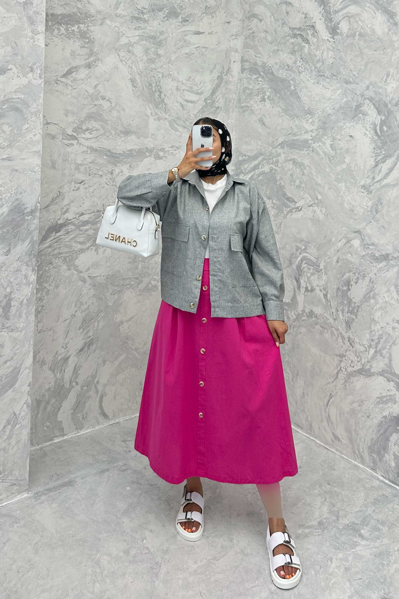 کت دو جیب پاکتی جودون شوکا