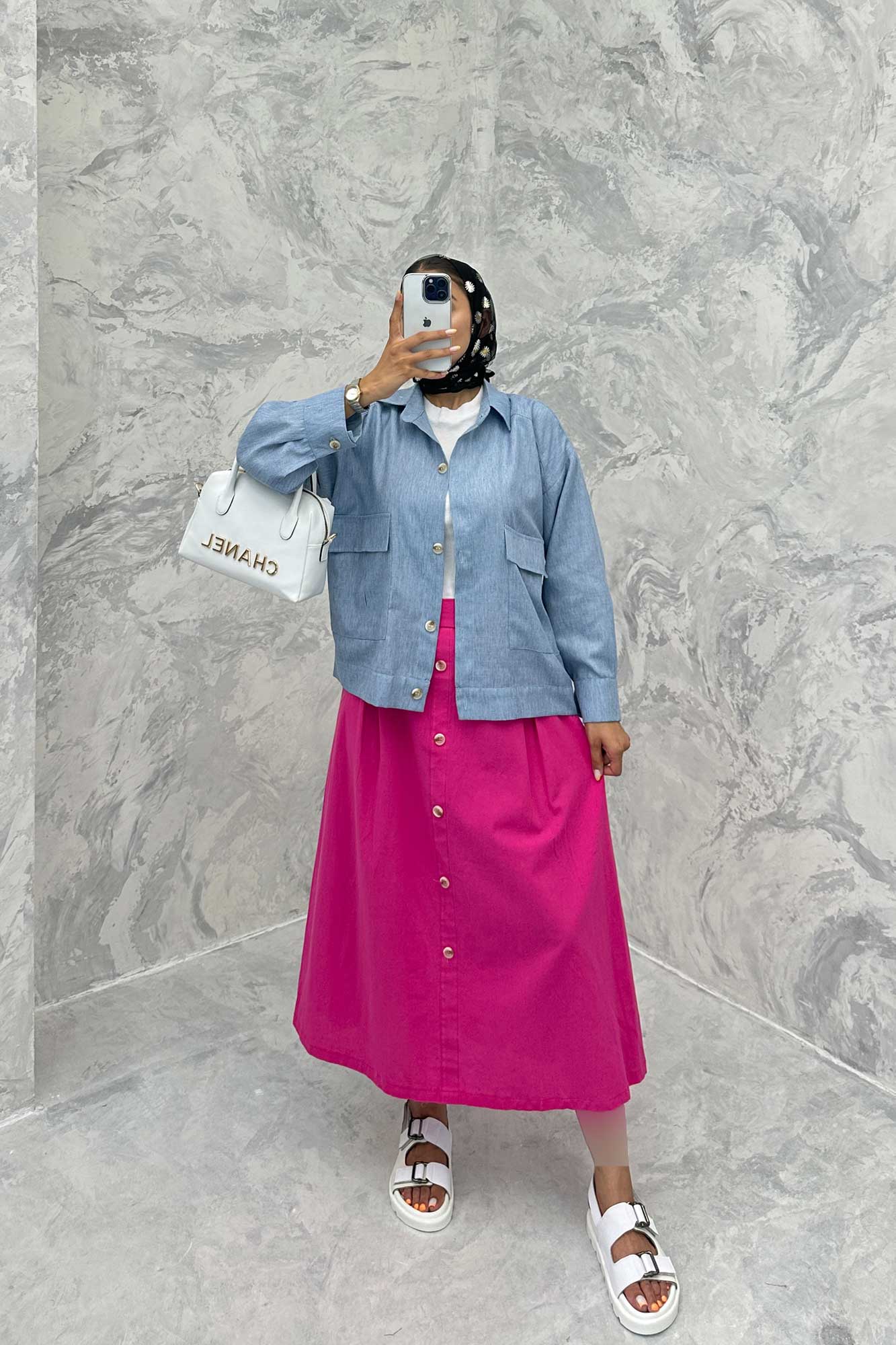 کت دو جیب پاکتی جودون شوکا