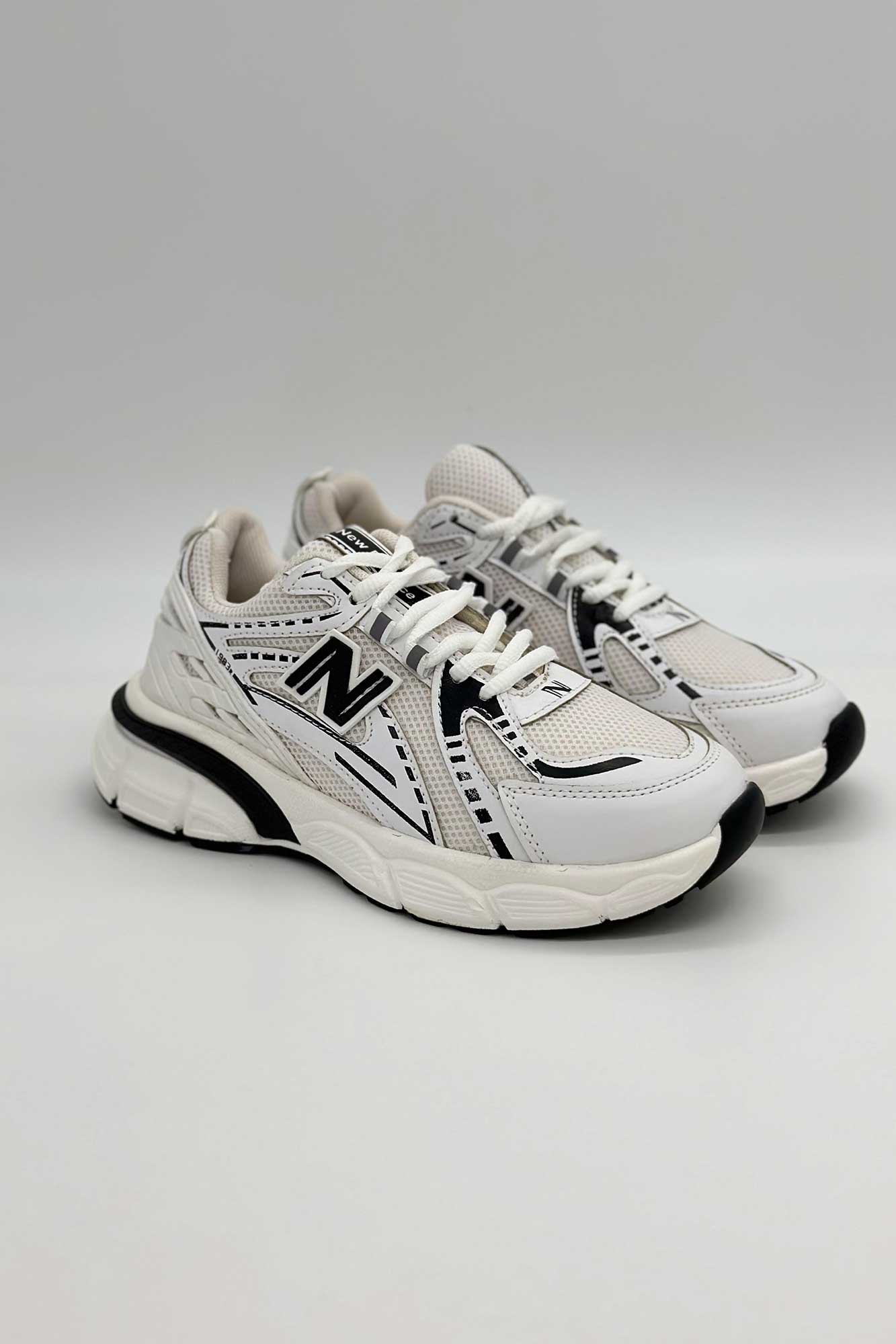 کتانی نیوبالانس نجفی