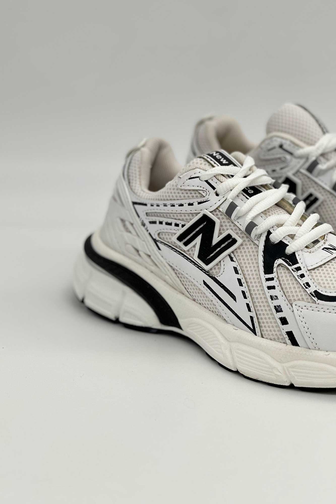 کتانی نیوبالانس نجفی