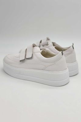 کتانی دو چسب لژدار شاهین