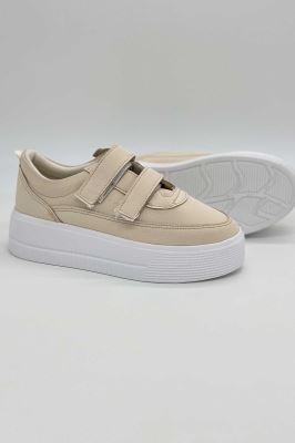 کتانی دو چسب لژدار شاهین