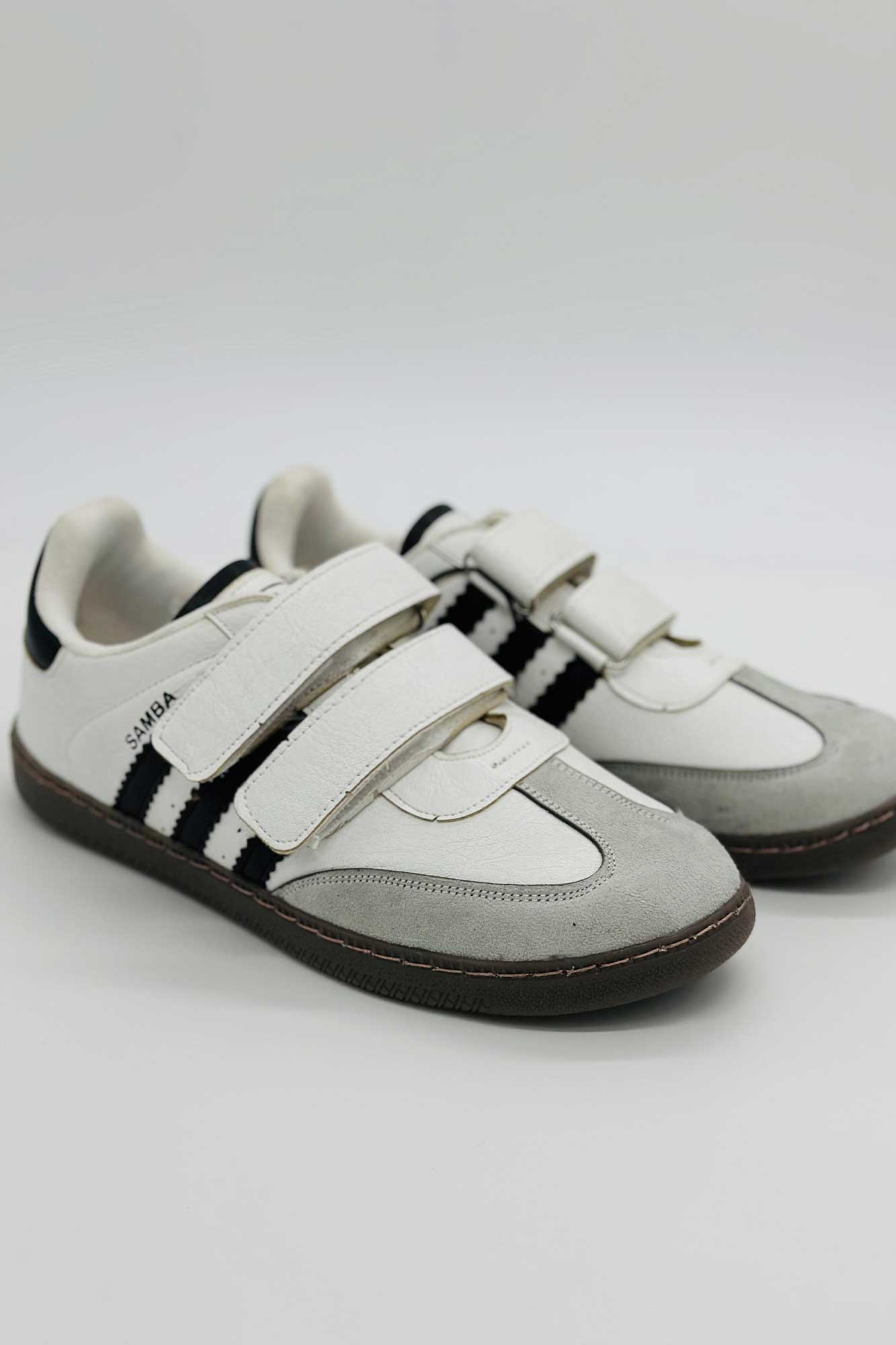 کتانی سامبا دو چسب