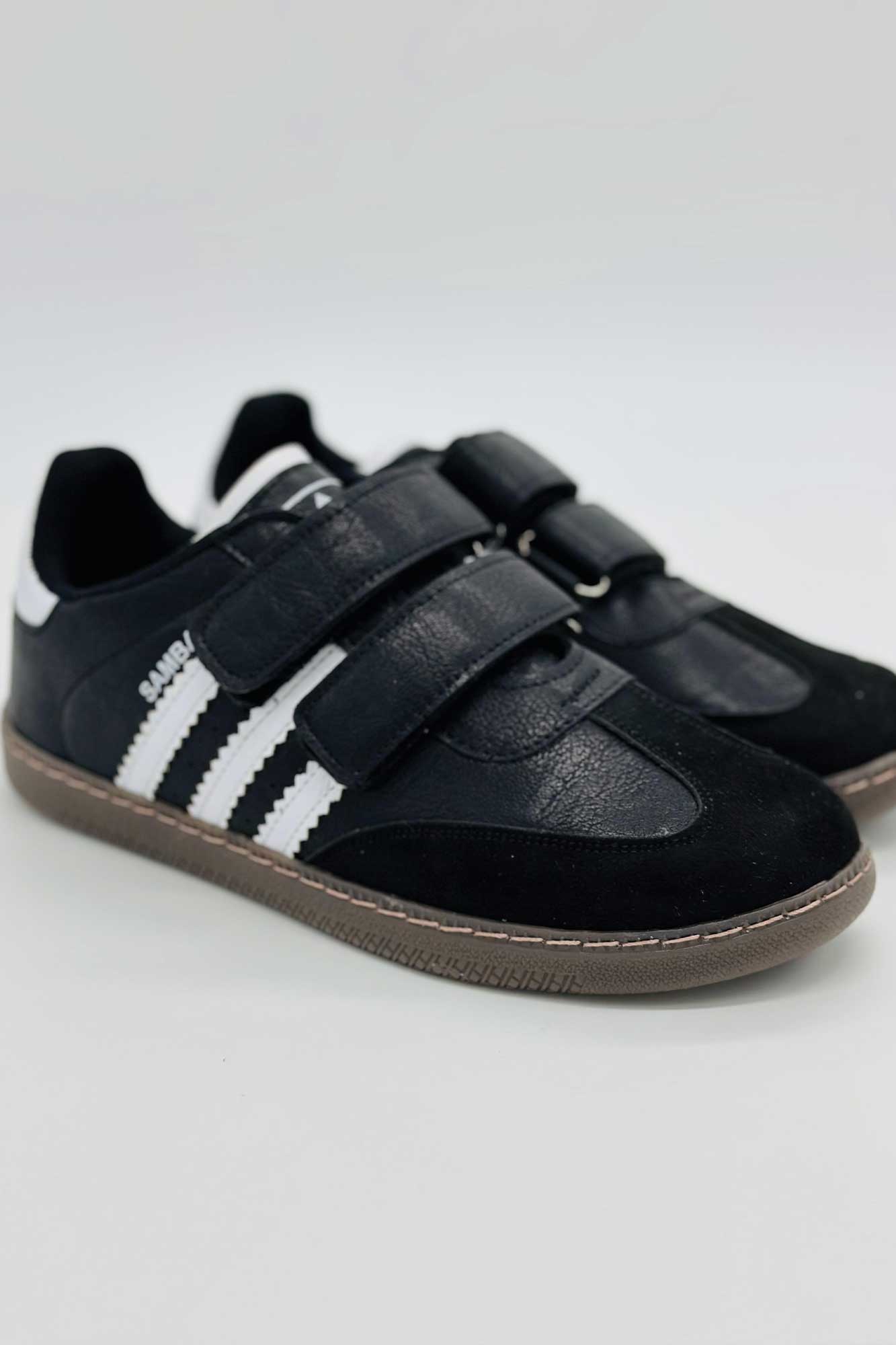 کتانی سامبا دو چسب