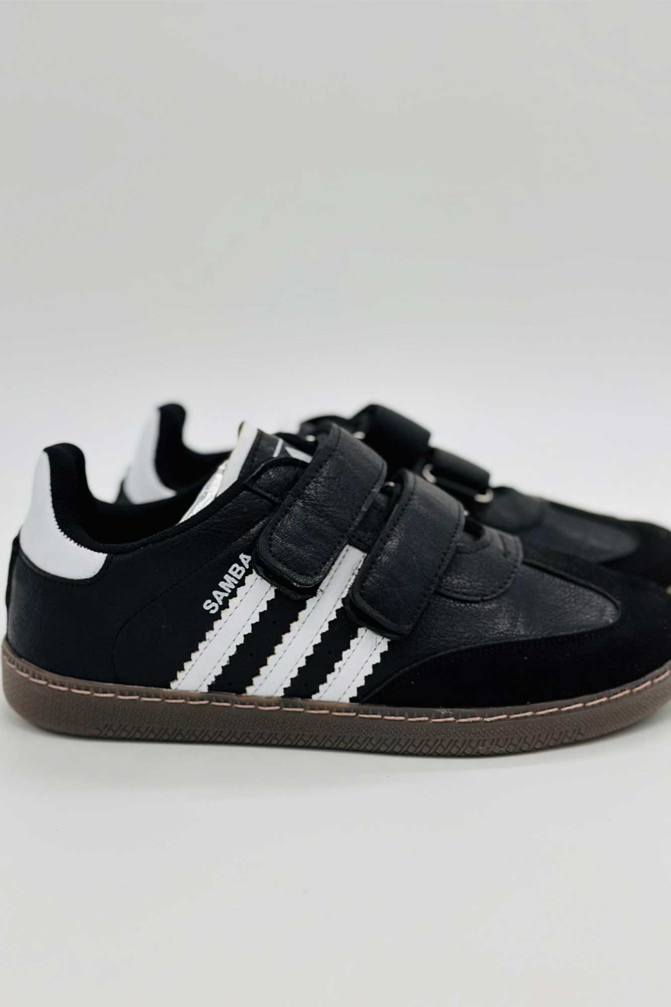 کتانی سامبا دو چسب