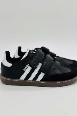 کتانی سامبا دو چسب