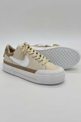 کتانی نایک زیره سفید