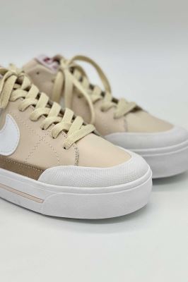 کتانی نایک زیره سفید