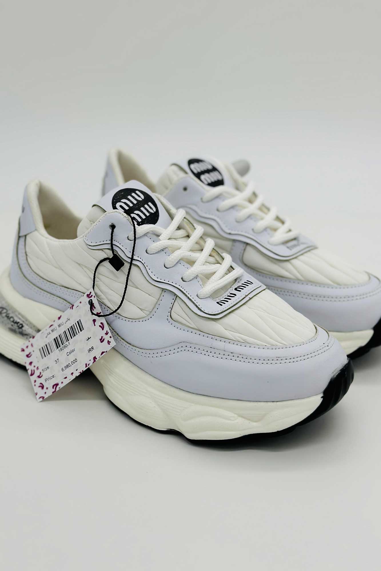 کتانی MIU MIU پلاس