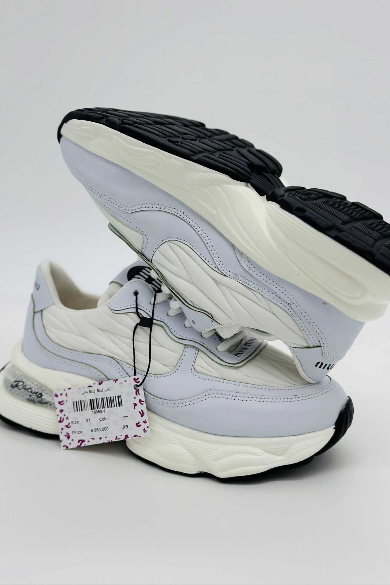 کتانی MIU MIU پلاس