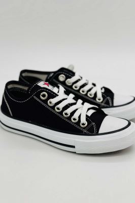 کتانی آل استار ساق کوتاه