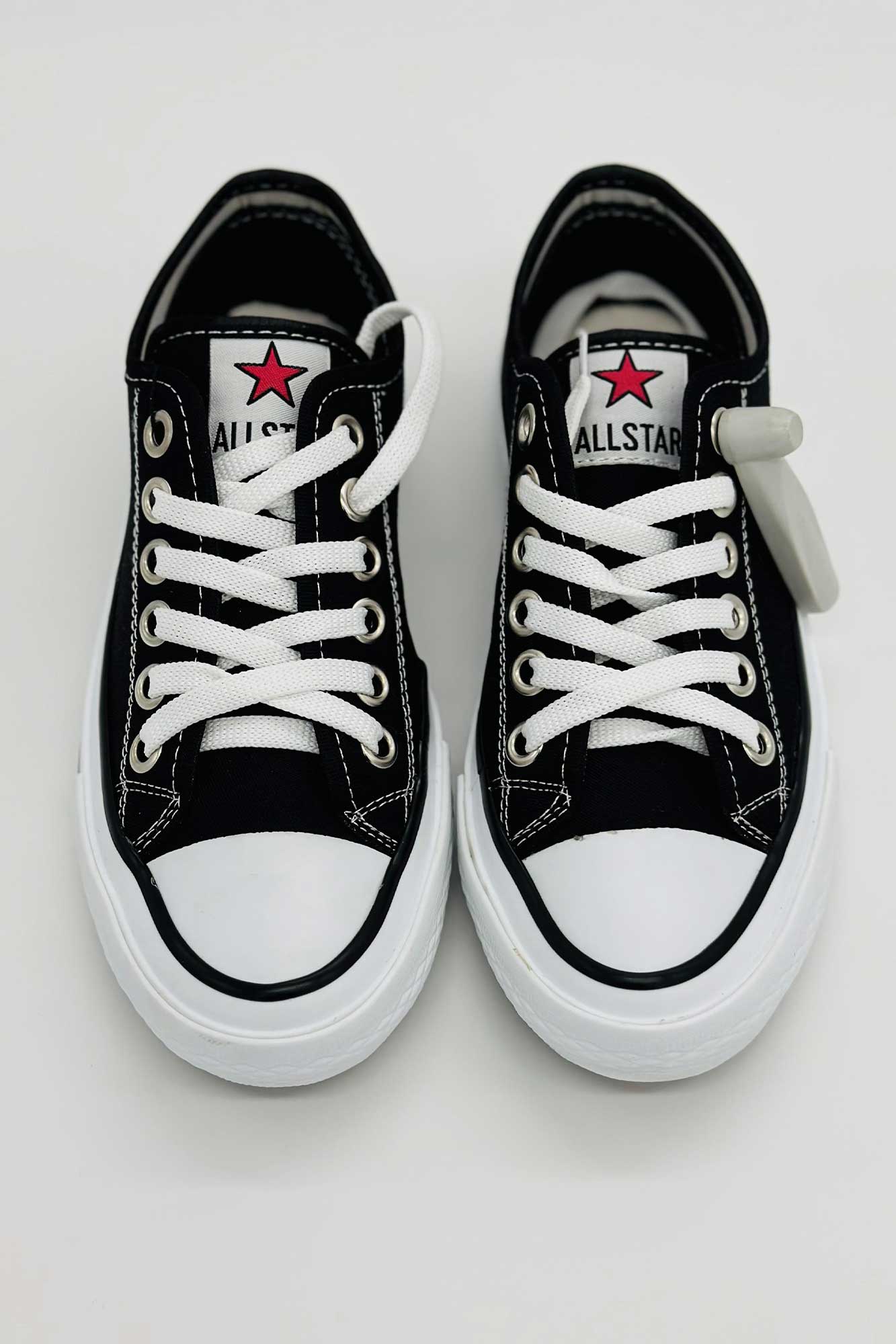 کتانی آل استار ساق کوتاه