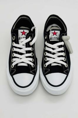 کتانی آل استار ساق کوتاه