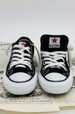 کتانی آل استار ساق کوتاه