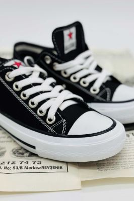 کتانی آل استار ساق کوتاه