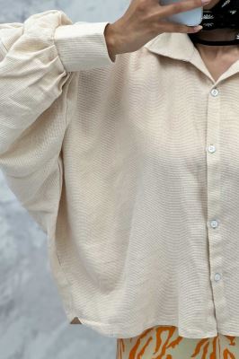 مانتو کنفی آستین خفاشی