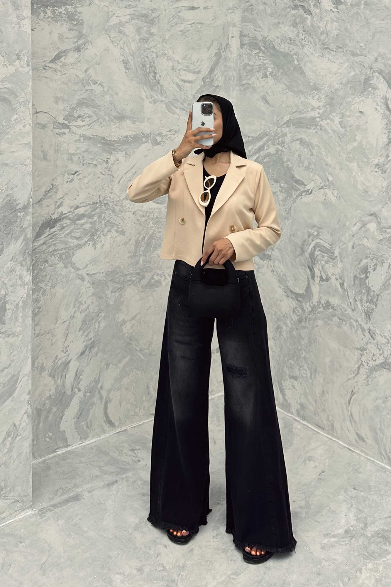 کت کراپ مازراتی ملیکا