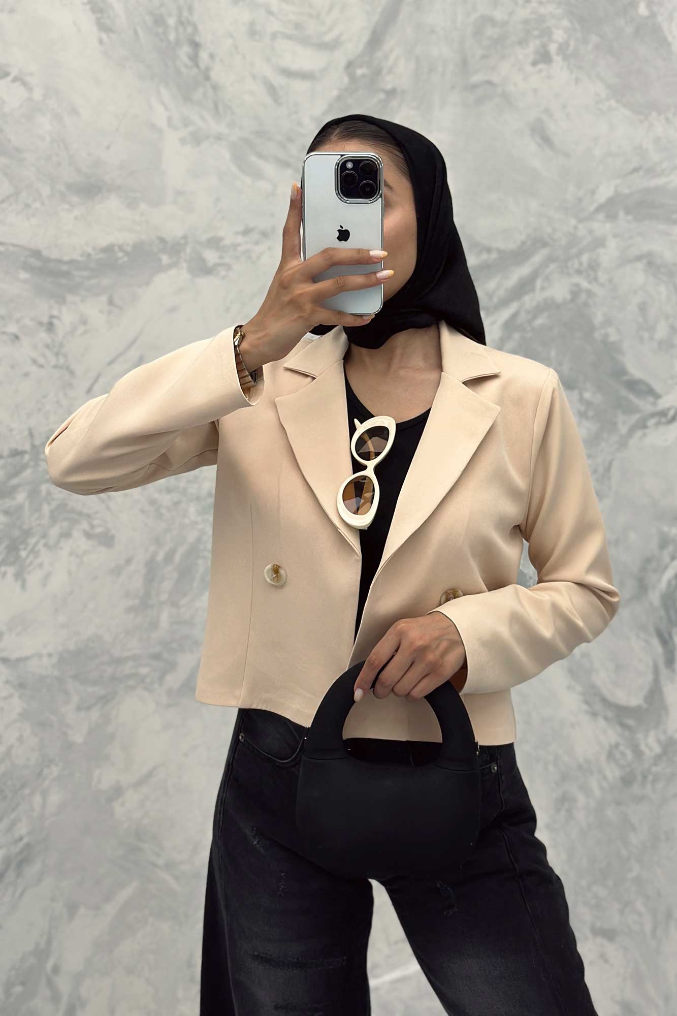 کت کراپ مازراتی ملیکا