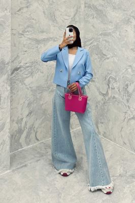 کت کراپ مازراتی ملیکا