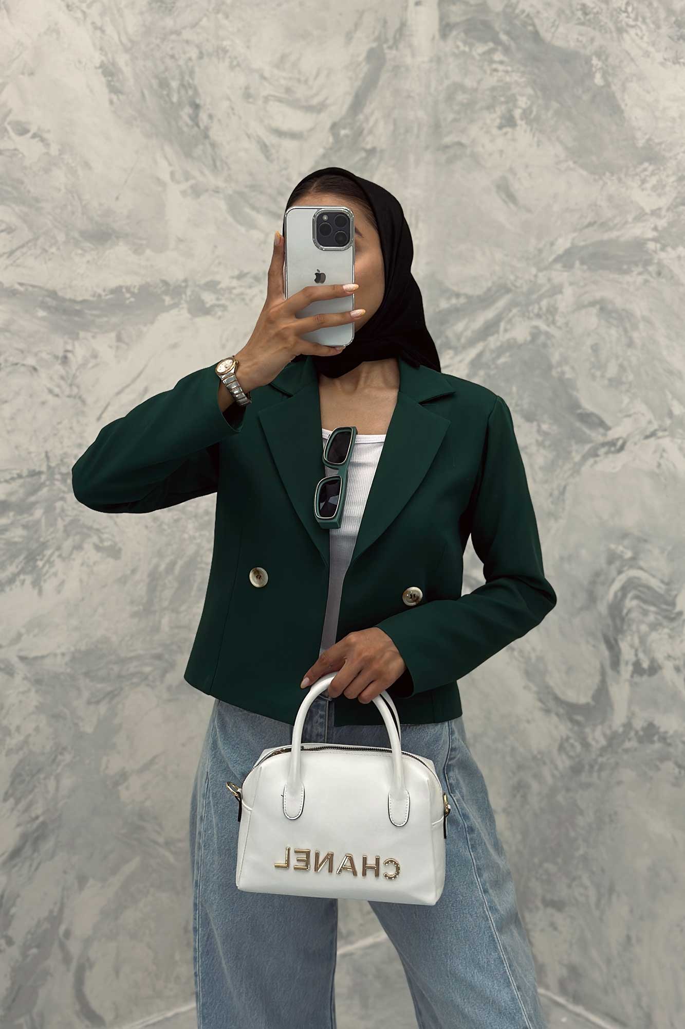 کت کراپ مازراتی ملیکا