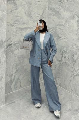 ست کت و شلوار جودون نارین